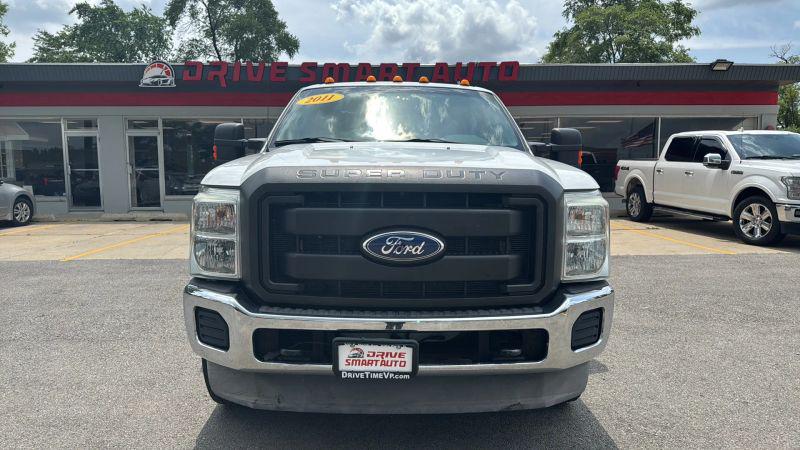 2011 Ford F-250 XL