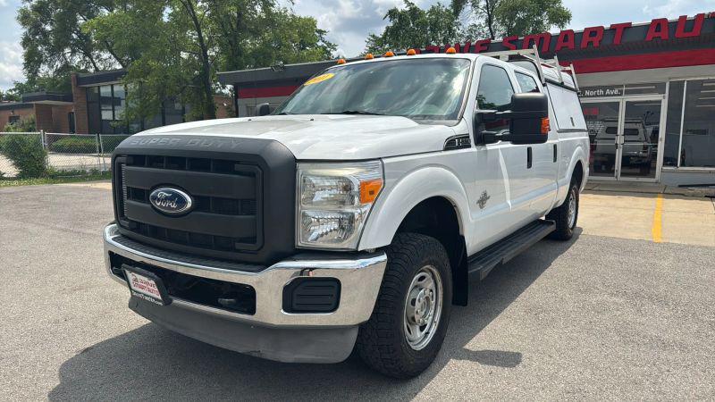 2011 Ford F-250 XL