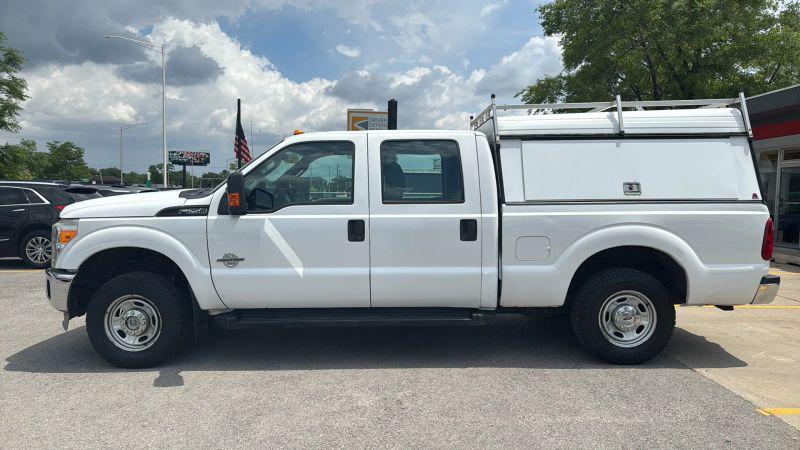 2011 Ford F-250 XL