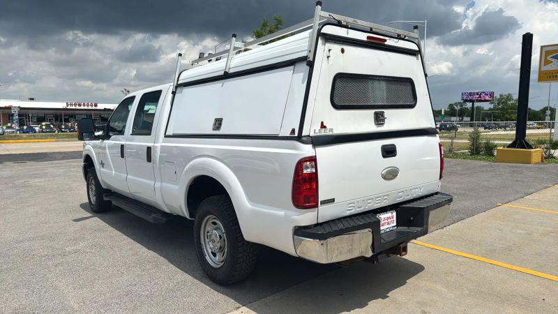 2011 Ford F-250 XL