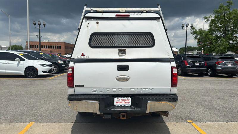 2011 Ford F-250 XL