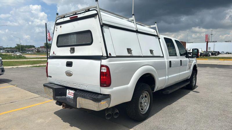 2011 Ford F-250 XL