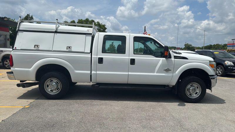 2011 Ford F-250 XL
