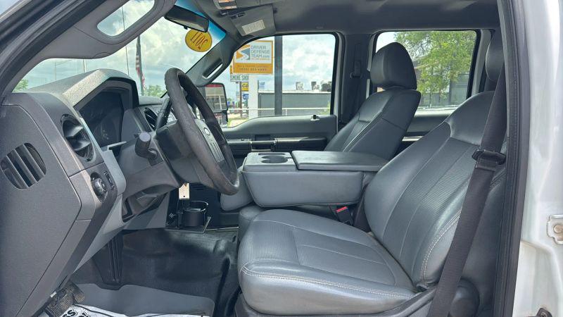 2011 Ford F-250 XL