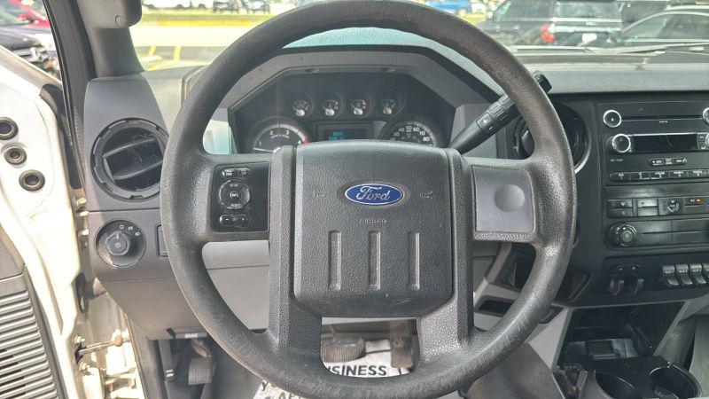 2011 Ford F-250 XL
