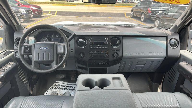 2011 Ford F-250 XL