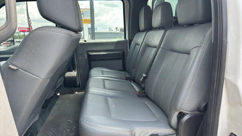 2011 Ford F-250 XL