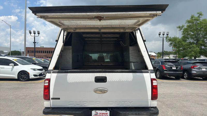 2011 Ford F-250 XL