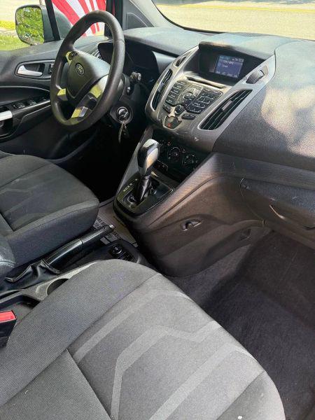 2015 Ford Transit Connect XLT