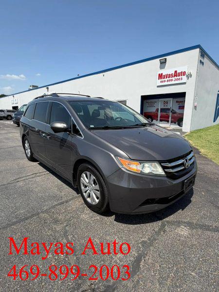 2015 Honda Odyssey EX-L for sale in Dallas, TX