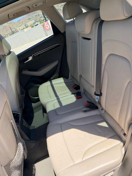 2012 Audi Q5 3.2 Premium Plus