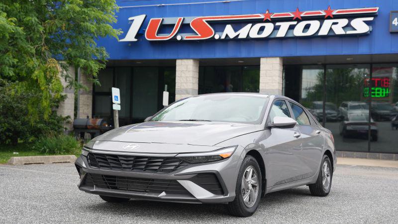 2025 Hyundai Elantra SE for sale in Edgewood, MD