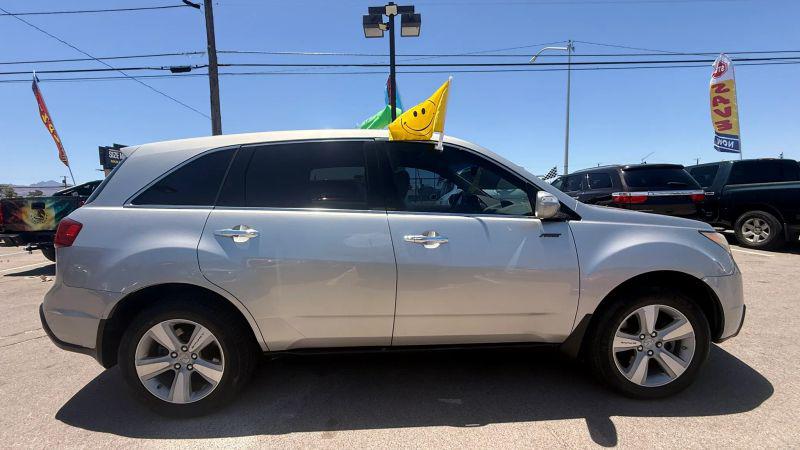 2011 Acura MDX Base for sale in Las Vegas, NV