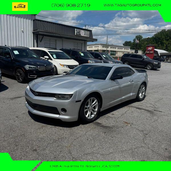 2015 Chevrolet Camaro 2LS for sale in Roswell, GA