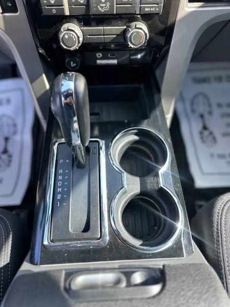 2012 Ford F-150 FX4