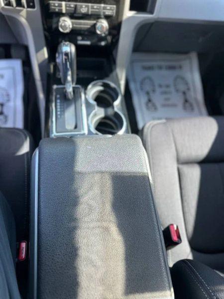 2012 Ford F-150 FX4