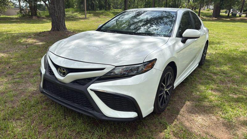 2021 Toyota Camry SE for sale in Tallahassee, FL