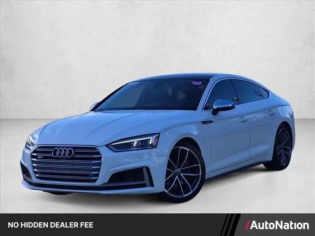 2018 Audi S5 3.0T Premium Plus for sale in Houston, TX