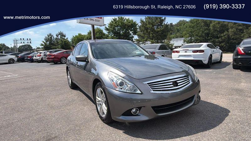 2015 INFINITI Q40 Base for sale in Raleigh, NC