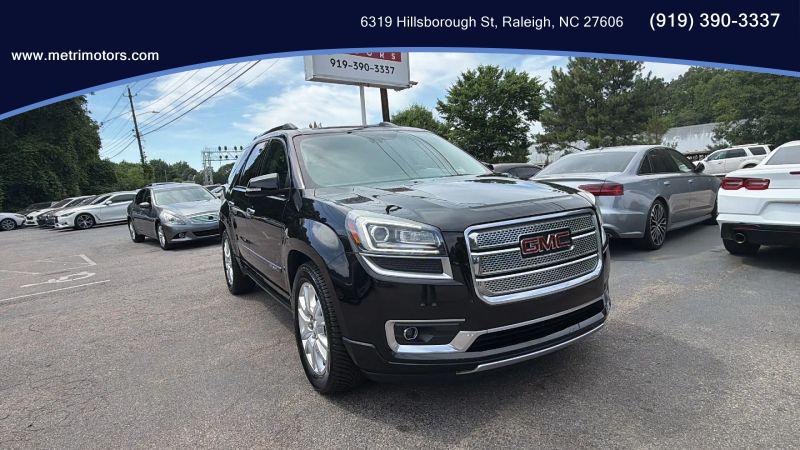 2016 GMC Acadia Denali for sale in Raleigh, NC