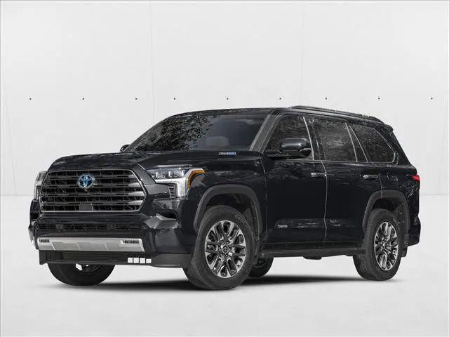 2023 Toyota Sequoia Platinum for sale in Pinellas Park, FL