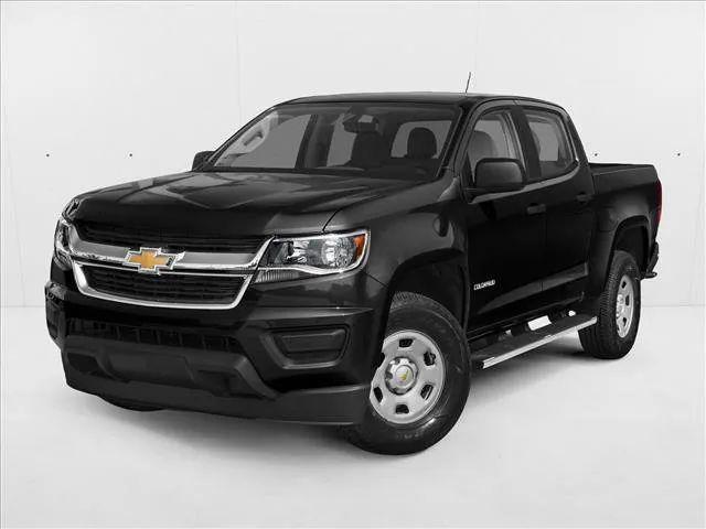 2019 Chevrolet Colorado WT for sale in Pinellas Park, FL
