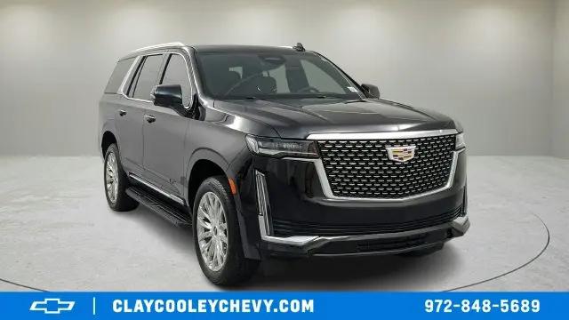 2021 Cadillac Escalade 2WD Premium Luxury for sale in Irving, TX