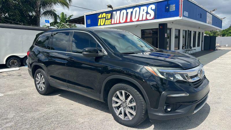 2019 Honda Pilot EX-L for sale in Lake Worth, FL