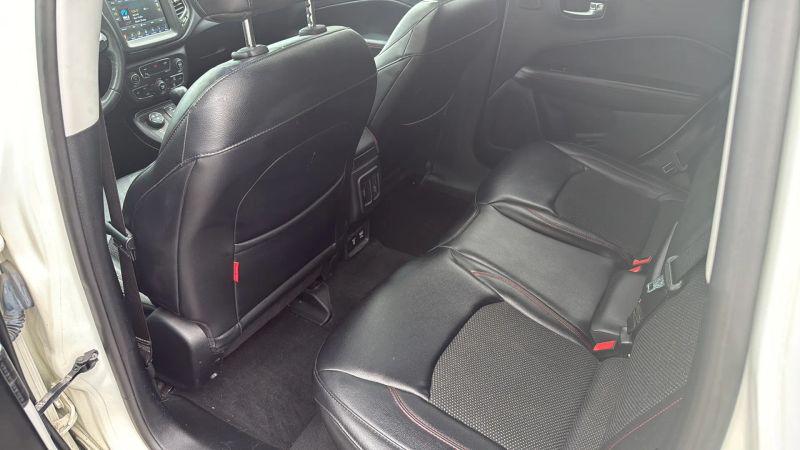 2017 Jeep Compass Trailhawk 4x4