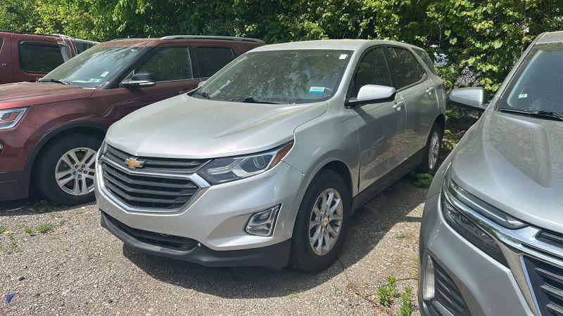 2020 Chevrolet Equinox FWD 2FL for sale in Farmington, MI