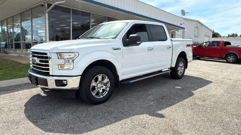 2017 Ford F-150 XLT for sale in Brownsville, TN