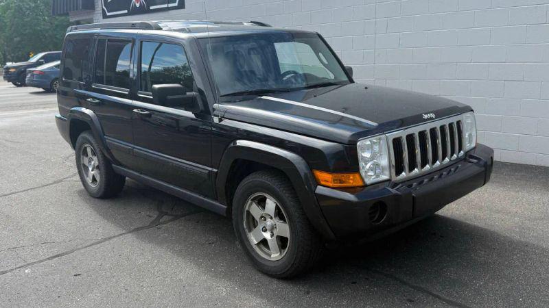 2009 Jeep Commander Sport for sale in Royal Oak, MI