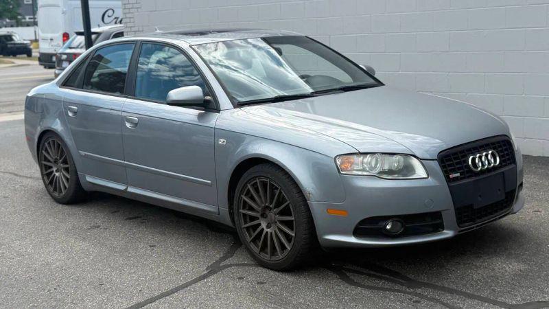 2008 Audi A4 2.0T for sale in Royal Oak, MI