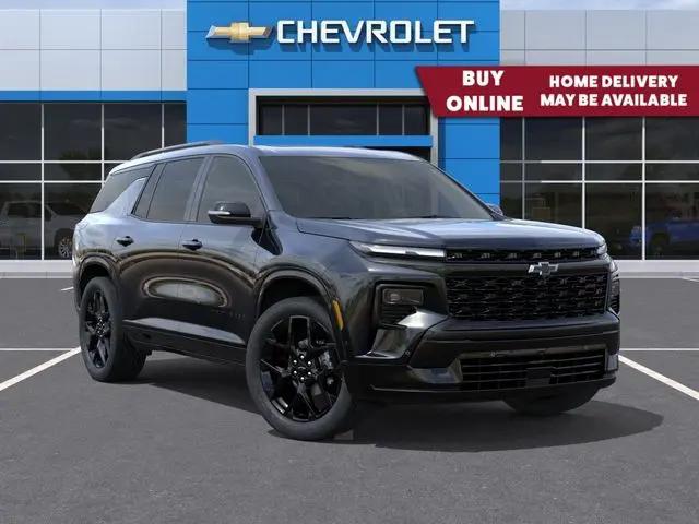 2026 Chevrolet Traverse FWD RS for sale in Concord, CA