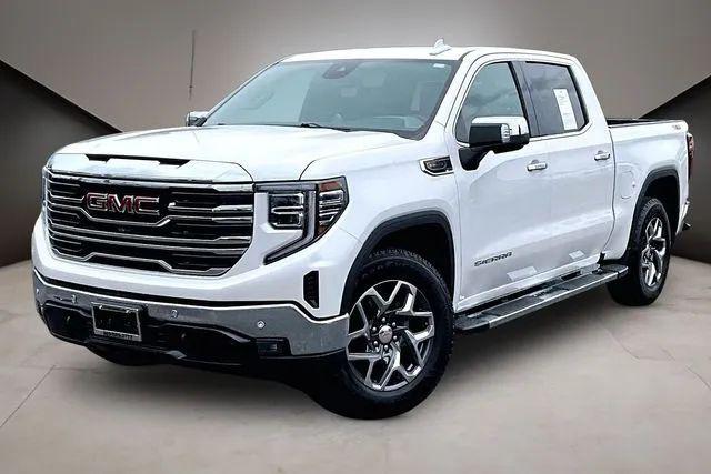 2023 GMC Sierra 1500 4WD Crew Cab Short Box SLT for sale in Dallas, TX