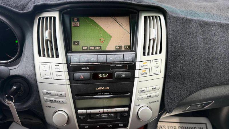 2006 Lexus RX 330 330