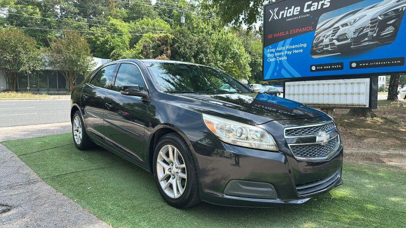 2013 Chevrolet Malibu 1LT for sale in Raleigh, NC