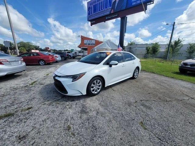 2020 Toyota Corolla LE for sale in Ocala, FL