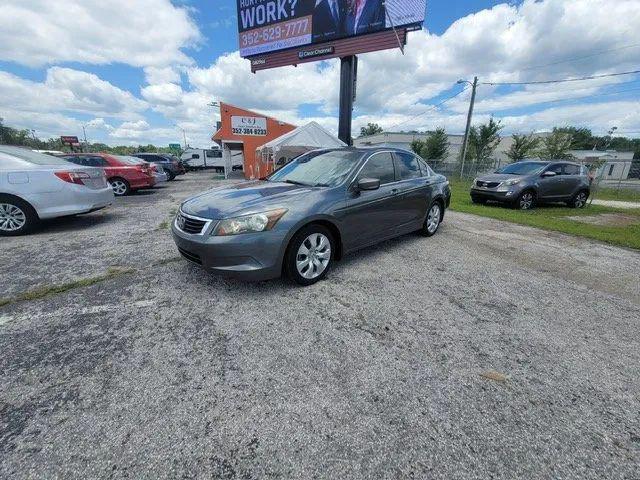 2009 Honda Accord 2.4 EX for sale in Ocala, FL
