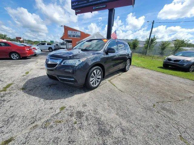 2015 Acura MDX Technology Package for sale in Ocala, FL