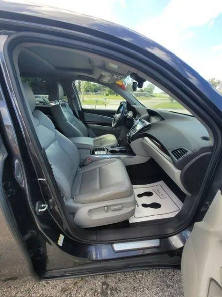 2015 Acura MDX Technology Package