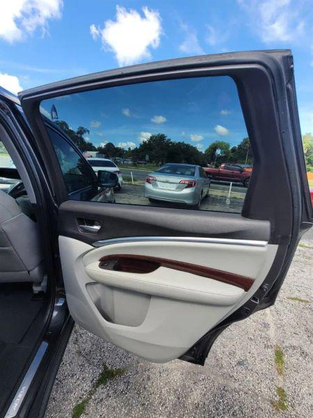 2015 Acura MDX Technology Package