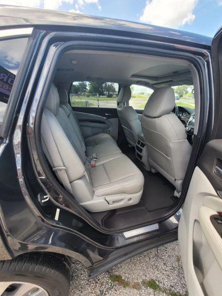 2015 Acura MDX Technology Package