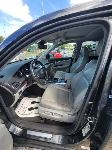 2015 Acura MDX Technology Package