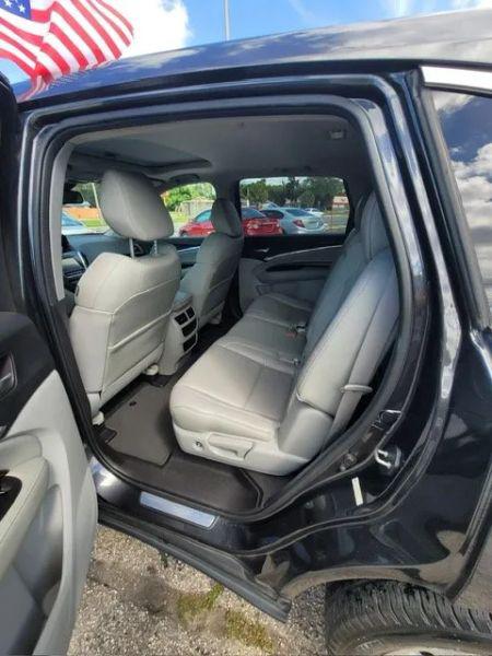 2015 Acura MDX Technology Package