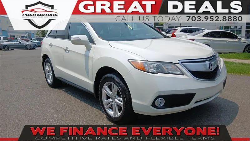 2015 Acura RDX Base for sale in Chantilly, VA