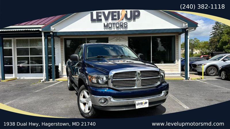 2006 Dodge Ram 1500 SLT/TRX4 Off Road/Sport for sale in Hagerstown, MD