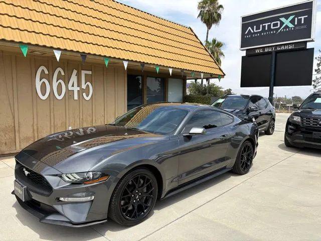 2019 Ford Mustang EcoBoost Premium for sale in Riverside, CA