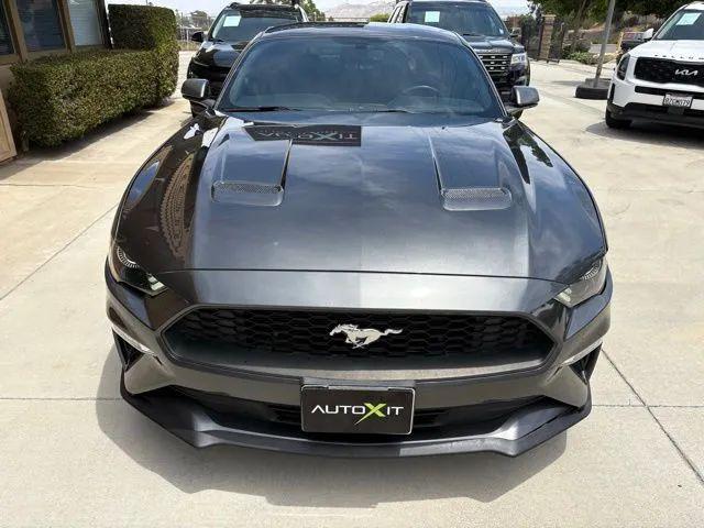 2019 Ford Mustang EcoBoost Premium