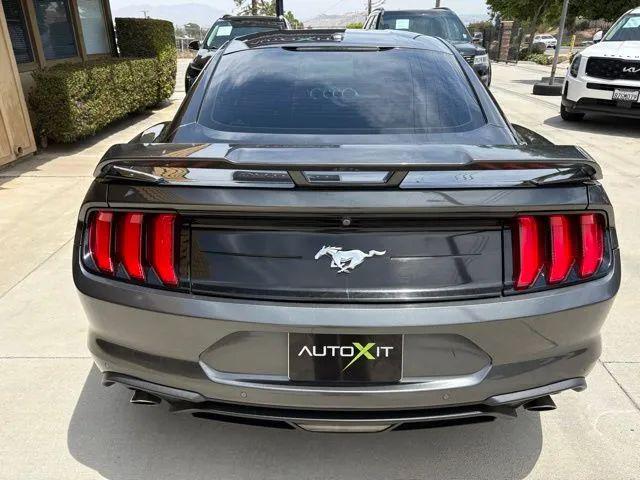 2019 Ford Mustang EcoBoost Premium